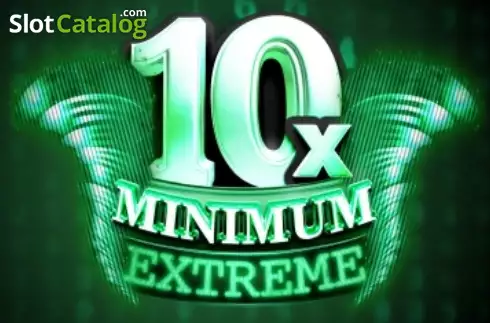 10x Minimum Extreme логотип 10x Minimum Extreme логотип