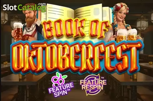 Book of Oktoberfest слот