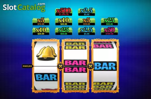 Скрин2. Top Multiplier слот