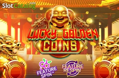 Lucky Golden Coins логотип Lucky Golden Coins логотип