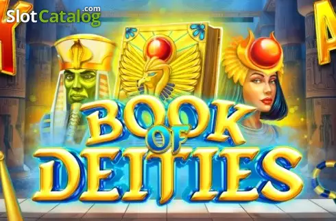 Book of Deities логотип Book of Deities логотип