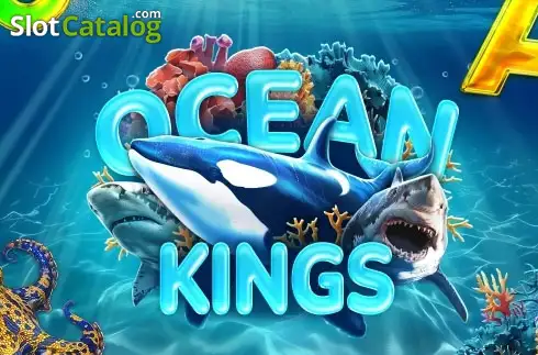 Ocean Kings логотип Ocean Kings логотип