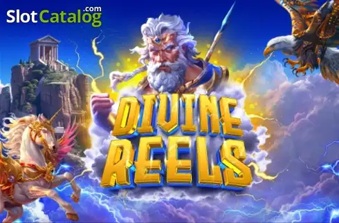 Divine Reels логотип Divine Reels логотип