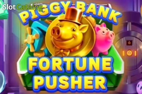 Piggy Bank Fortune Pusher слот