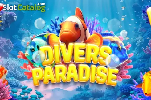 Divers Paradise слот