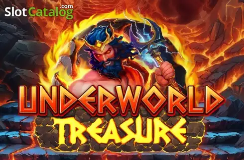 Underworld Treasure логотип Underworld Treasure логотип