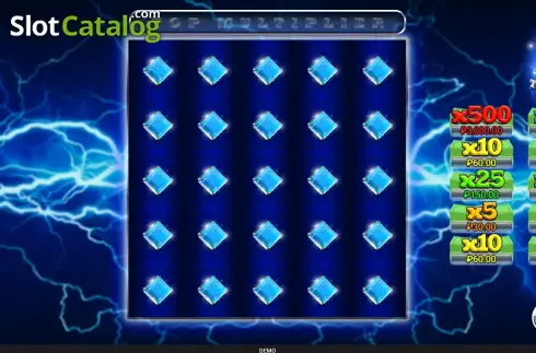 Скрин2. 10x Minimum Top Multiplier слот