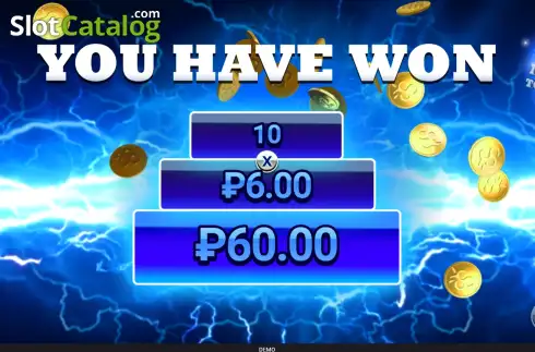 Скрин3. 10x Minimum Top Multiplier слот