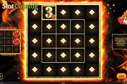 Скрин2. 10x Minimum Take It or Build It слот