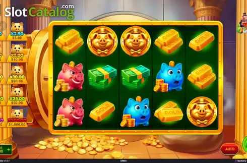 Скрин2. 243 Top Multiplier слот