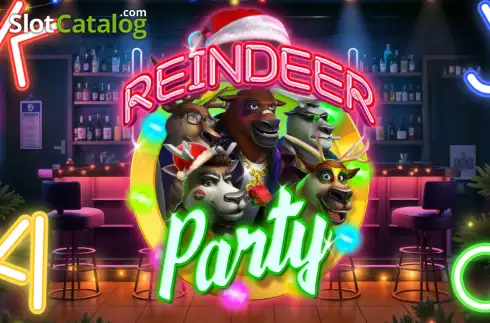 Reindeer Party слот