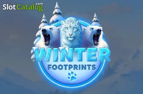 Winter Footprints слот