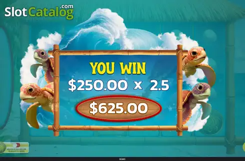 Скрин3. No Stress Multiplier слот