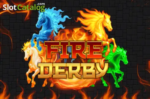 Fire Derby слот