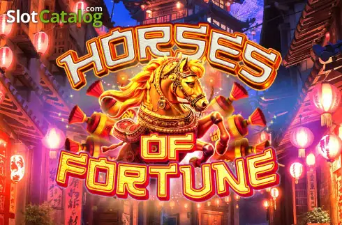 Horses of Fortune слот