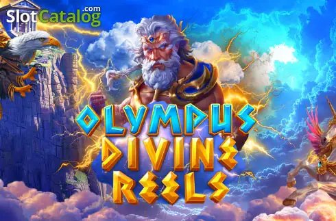 Olympus Divine Reels логотип Olympus Divine Reels логотип