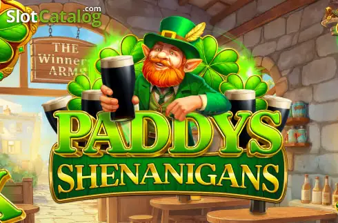 Paddys Shenanigans слот