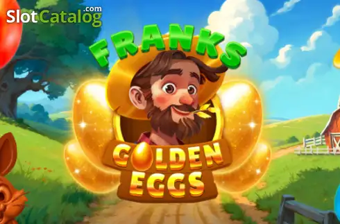 Franks Golden Eggs Spinberry