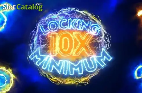 Locking 10x Minimum слот