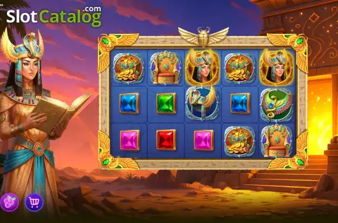 Скрин2. 243 Magnificent Treasure слот