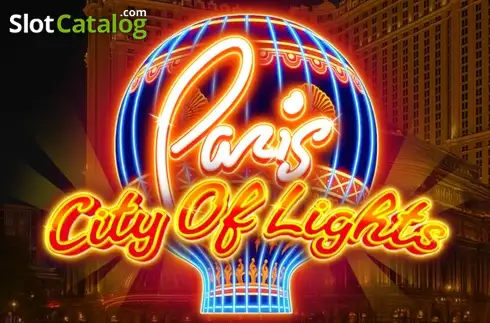 Paris City of Lights слот