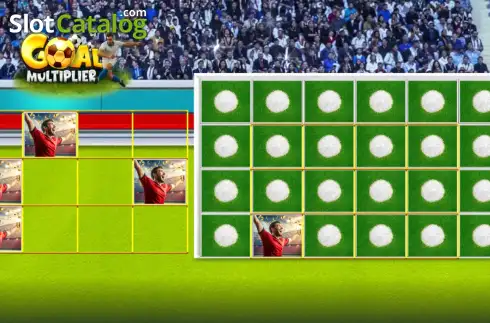 Скрин3. Goal Multiplier слот