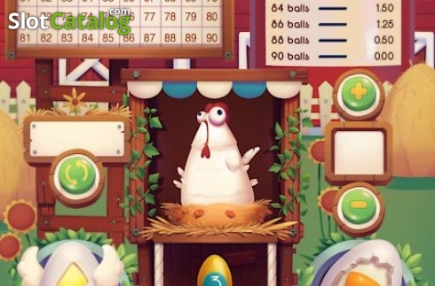 Скрин3. The Golden Egg (Spinmatic) слот