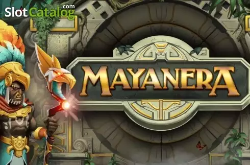 Mayanera логотип Mayanera логотип