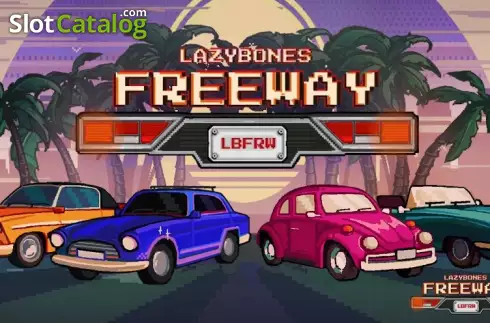 Lazy Bones Freeway логотип Lazy Bones Freeway логотип