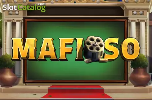 Mafioso (Spinmatic) логотип Mafioso (Spinmatic) логотип