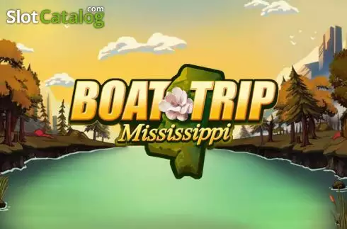 Boat Trip Mississippi логотип Boat Trip Mississippi логотип