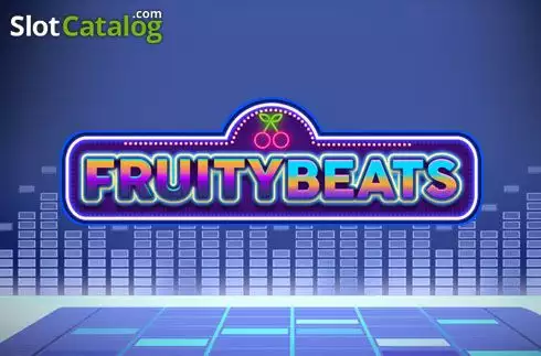 Fruity Beats логотип Fruity Beats логотип