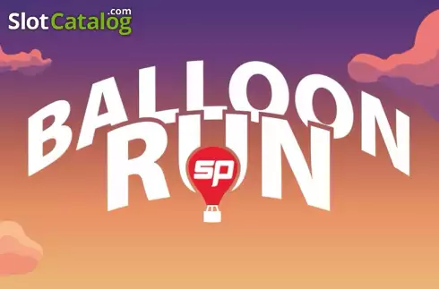 Balloon Run логотип Balloon Run логотип