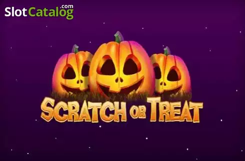Scratch or Treat слот