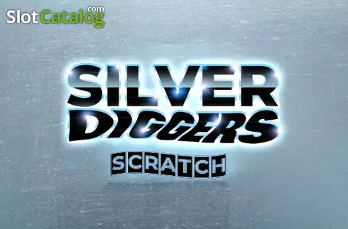 Silver Diggers Scratch логотип Silver Diggers Scratch логотип