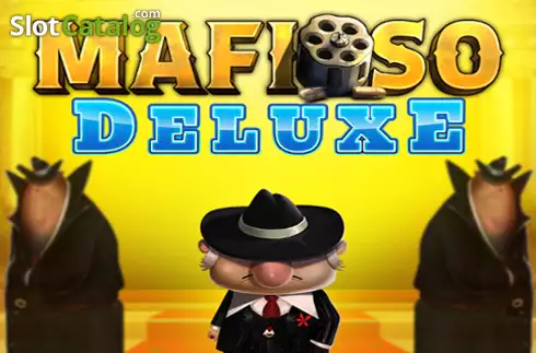 Mafioso Deluxe логотип Mafioso Deluxe логотип