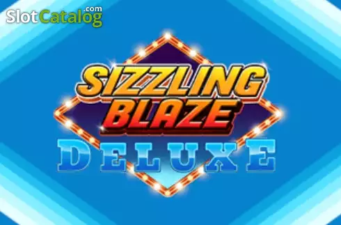 Sizzling Blaze Deluxe логотип Sizzling Blaze Deluxe логотип