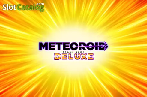 Meteoroid Deluxe логотип Meteoroid Deluxe логотип