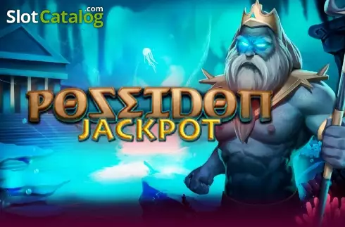 Poseidon Jackpot логотип Poseidon Jackpot логотип