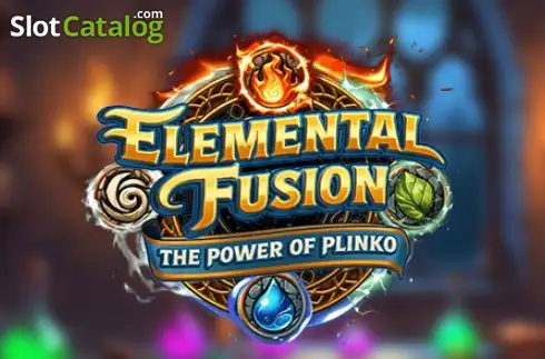 Elemental Fusion: The Power of Plinko слот