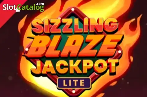 Sizzling Blaze Jackpot Lite слот