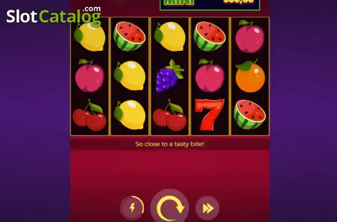 Скрин2. Sizzling Blaze Jackpot Lite слот