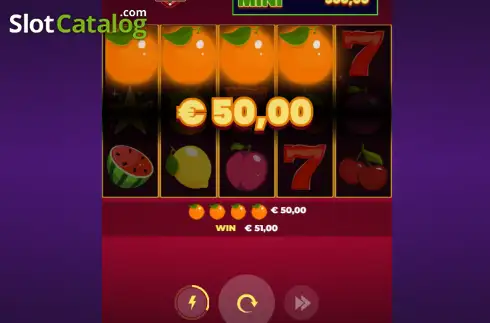 Скрин3. Sizzling Blaze Jackpot Lite слот