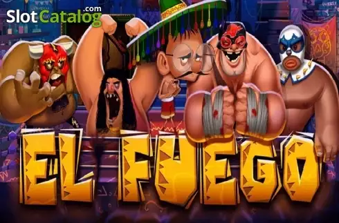 El Fuego слот