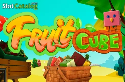 Fruit Cube слот