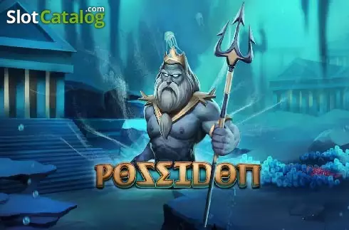 Poseidon (Spinmatic) логотип Poseidon (Spinmatic) логотип