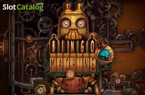 Bingo Machine слот