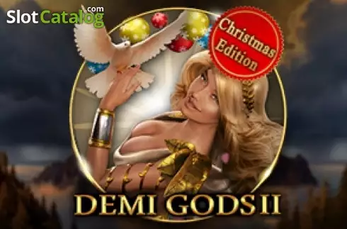 Demi Gods II Christmas Edition слот
