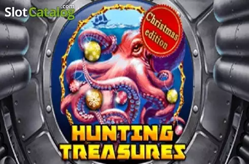 Hunting Treasures Christmas Edition слот