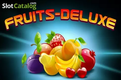 Fruits Deluxe (Spinomenal) слот